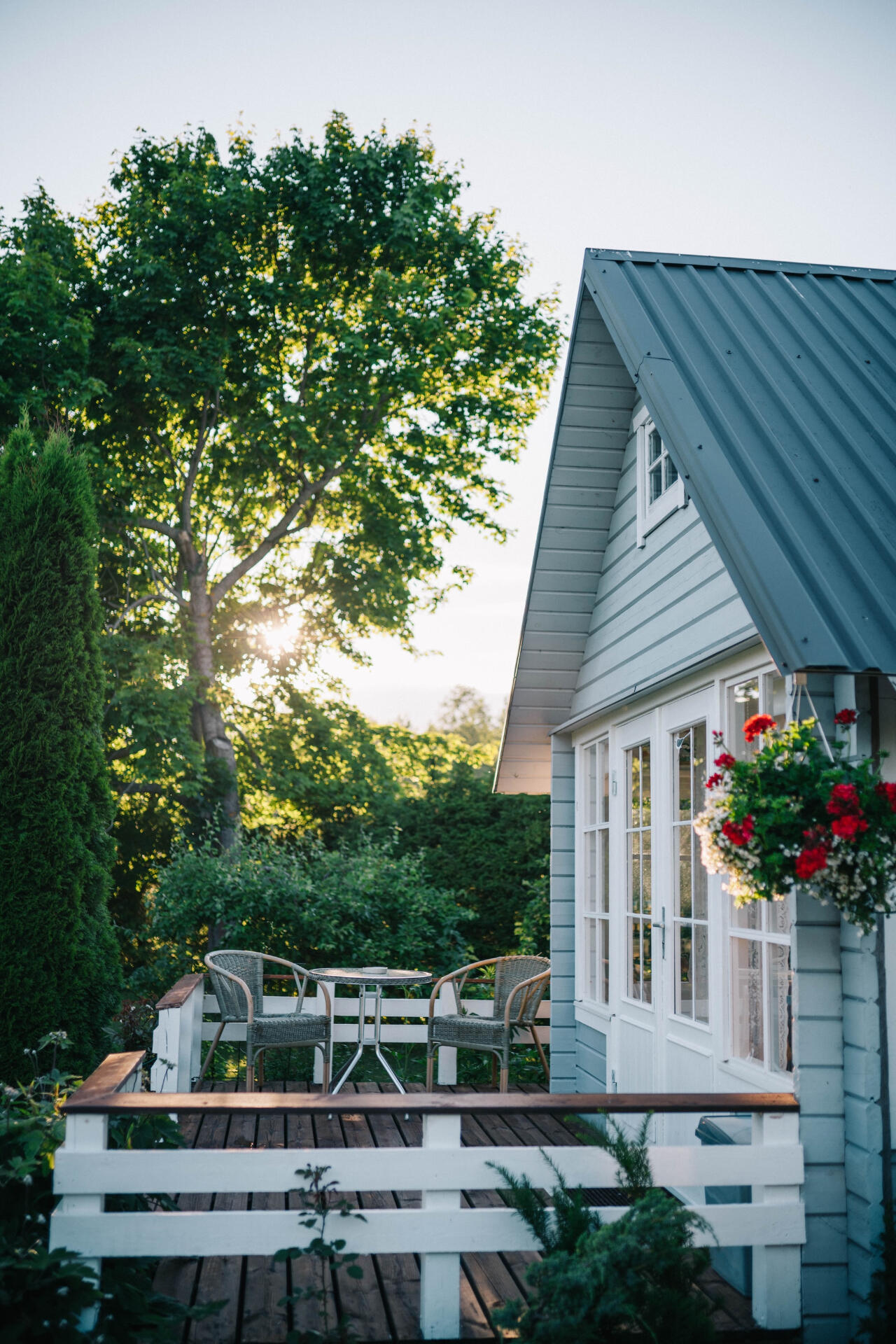 House listing